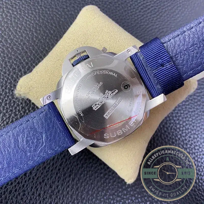Superclone Panerai Submersible PAM1289 QuarantaQuattro Blu Profondo - Best Quality Replica Watch
