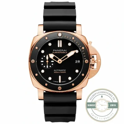 Superclone Panerai Submersible Stealth PAM00974 - Factory Super Clone Watch