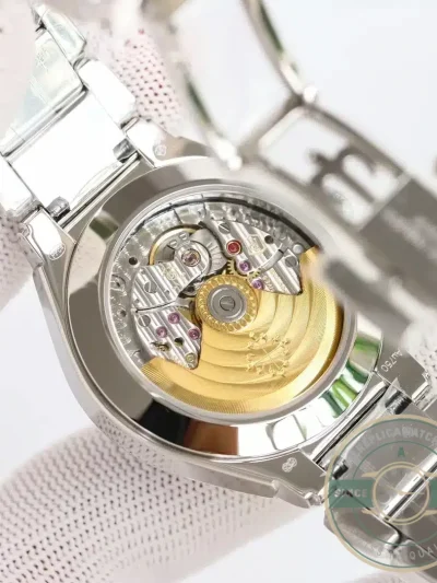 Superclone Patek Philippe TWENTY~4 36 mm, Stainless Steel, 7300-1450R - Swiss-Made Clone Watch