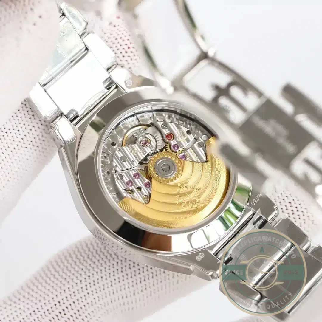 Superclone Patek Philippe TWENTY~4 36 mm, Stainless Steel, 7300-1450R - Swiss-Made Clone Watch