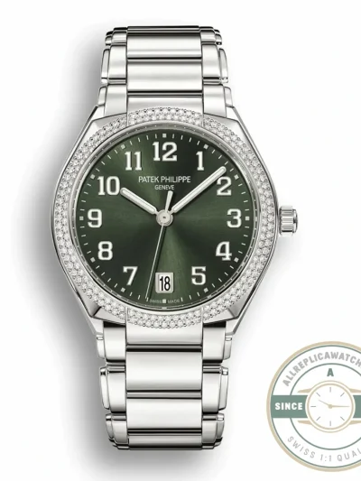 Superclone Patek Philippe TWENTY~4 Automatic 36 mm, Stainless steel, 7300-1200A-011 - Premium Super Clone Watch