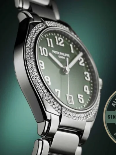 Superclone Patek Philippe TWENTY~4 Automatic 36 mm, Stainless steel, 7300-1200A-011 - Luxury Replica Watch