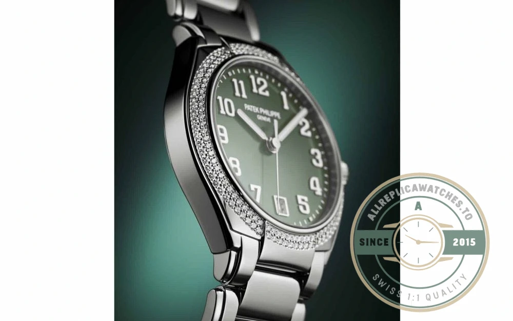 Superclone Patek Philippe TWENTY~4 Automatic 36 mm, Stainless steel, 7300-1200A-011 - Luxury Replica Watch