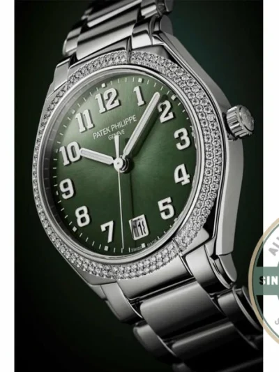 Superclone Patek Philippe TWENTY~4 Automatic 36 mm, Stainless steel, 7300-1200A-011 - Premium Super Clone Watch