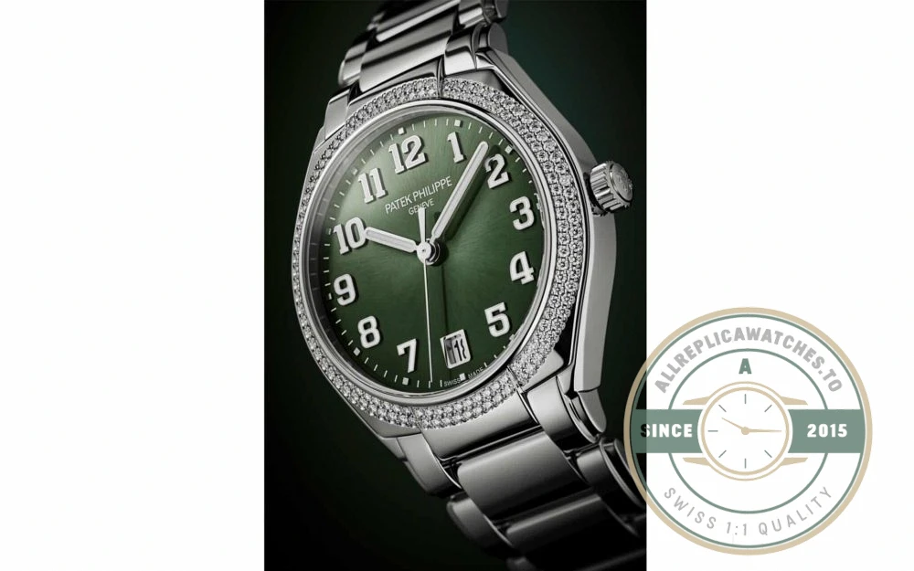 Superclone Patek Philippe TWENTY~4 Automatic 36 mm, Stainless steel, 7300-1200A-011 - Premium Super Clone Watch
