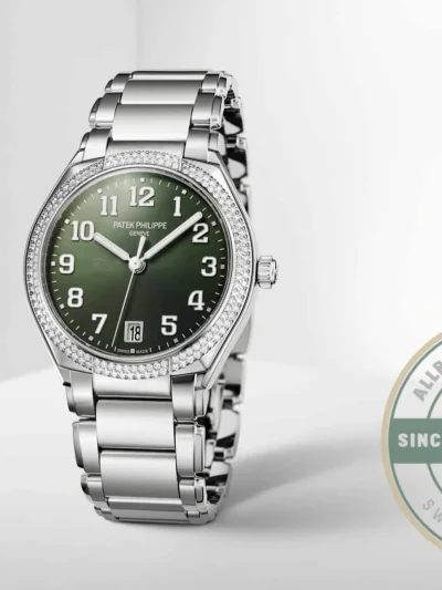 Superclone Patek Philippe TWENTY~4 Automatic 36 mm, Stainless steel, 7300-1200A-011 - Premium Super Clone Watch