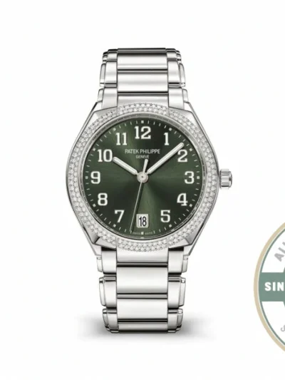 Superclone Patek Philippe TWENTY~4 Automatic 36 mm, Stainless steel, 7300-1200A-011 - Affordable Super Clone Watch