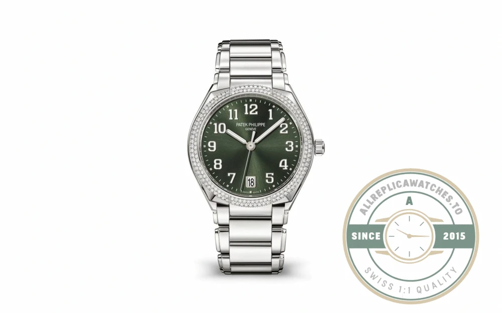 Superclone Patek Philippe TWENTY~4 Automatic 36 mm, Stainless steel, 7300-1200A-011 - Affordable Super Clone Watch