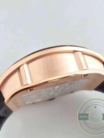 Superclone Richard Mille 001 Swiss Tourbillon - Best Quality Replica Watch