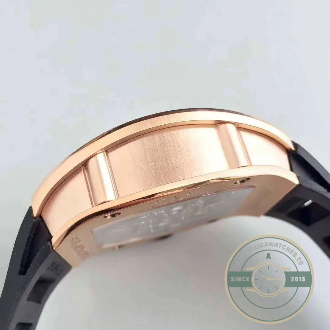 Superclone Richard Mille 001 Swiss Tourbillon - Best Quality Replica Watch