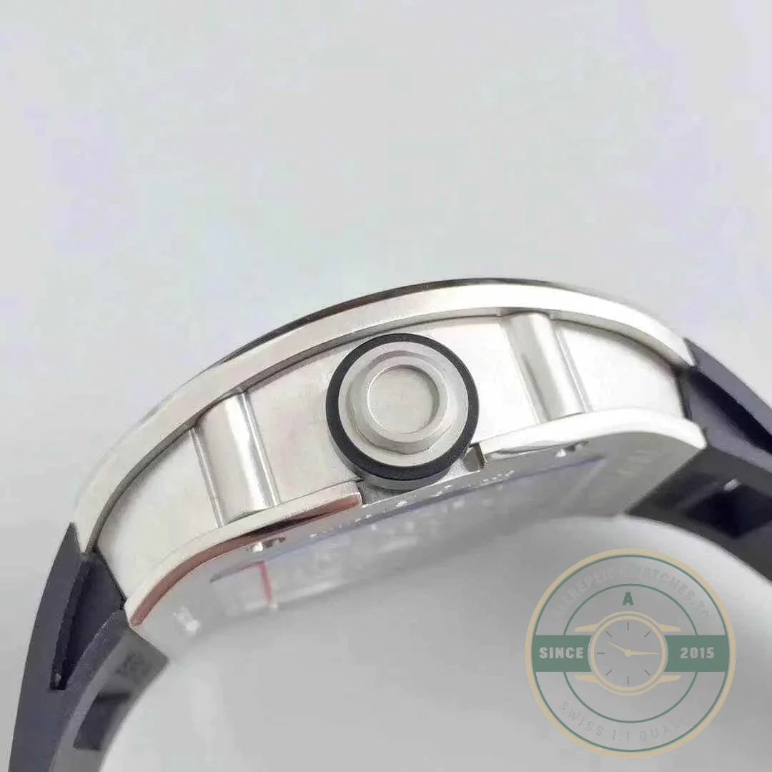 Superclone Richard Mille 001 Tourbillon Black Dial - Affordable Luxury Replica Timepiece
