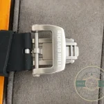 Superclone Richard Mille 007-1 Diamond Crown Black Strap - Luxury Replica Watch