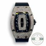 Superclone Richard Mille 007-1 Women's Style Explosive Inlay - Affordable Luxury Replica Timepiece