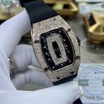 Superclone Richard Mille 007-1 Women's Style Explosive Inlay - Budget Luxury Replica Watch