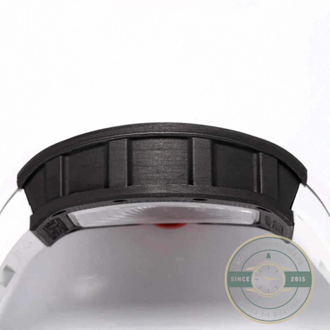 Superclone Richard Mille 055 Carbon Fiber Case - Premium Super Clone Watch