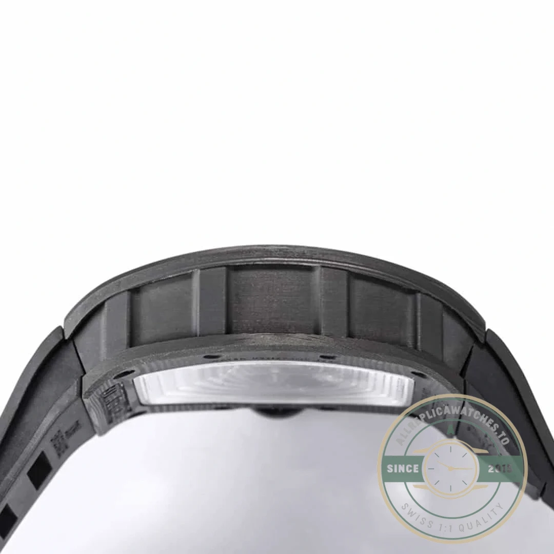 Superclone Richard Mille 055 Ntpt Carbon Fiber Dial - Luxury Replica Watch
