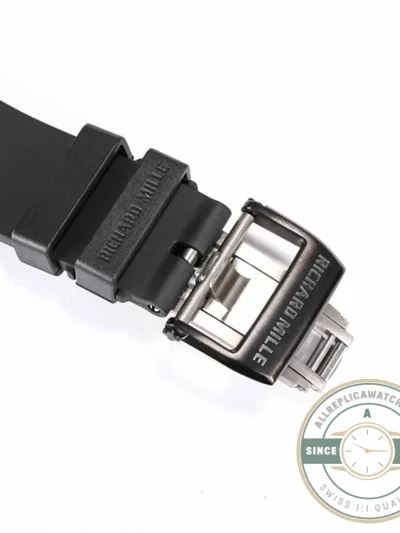Superclone Richard Mille 055 Ntpt Carbon Fiber Dial - Best Quality Replica Watch