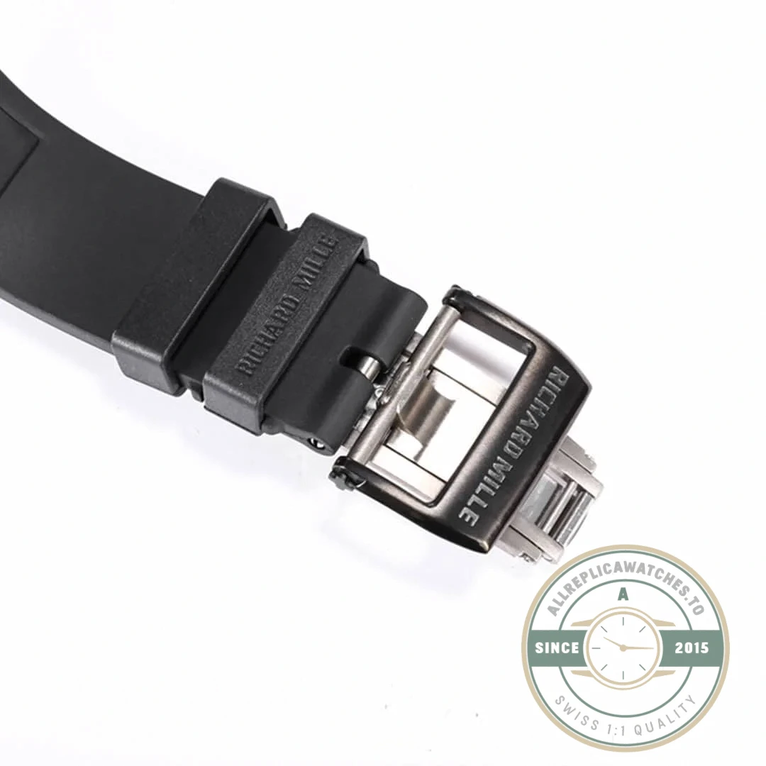 Superclone Richard Mille 055 Ntpt Carbon Fiber Dial - Best Quality Replica Watch