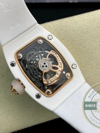Superclone Richard Mille 07-01 Diamond Dial - Affordable Super Clone Watch