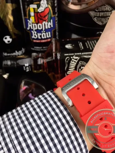 Superclone Richard Mille 50-03 Stainless Steel Case - Affordable Luxury Replica Timepiece