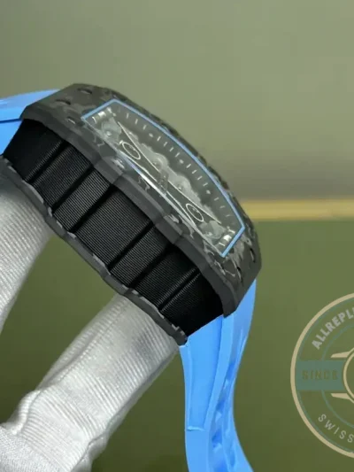 Superclone Richard Mille 53-01 Pablo Mac Donough Tourbillon - 1:1 Swiss Replica Watch