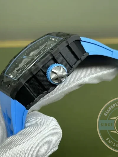 Superclone Richard Mille 53-01 Pablo Mac Donough Tourbillon - 1:1 Swiss Replica Watch