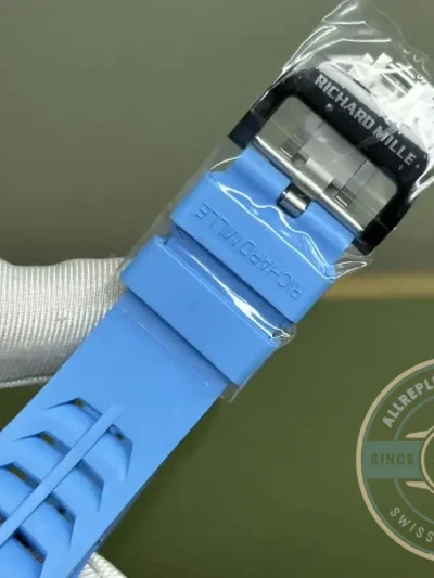 Superclone Richard Mille 53-01 Pablo Mac Donough Tourbillon - Swiss-Made Clone Watch