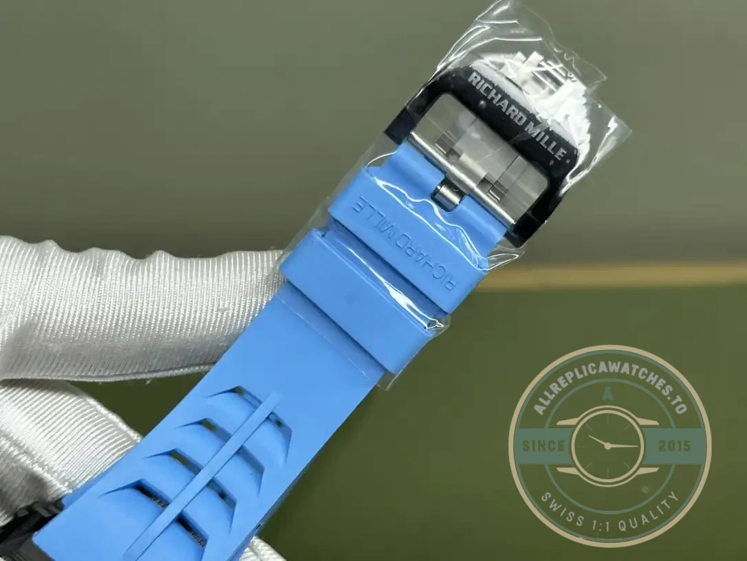 Superclone Richard Mille 53-01 Pablo Mac Donough Tourbillon - Swiss-Made Clone Watch