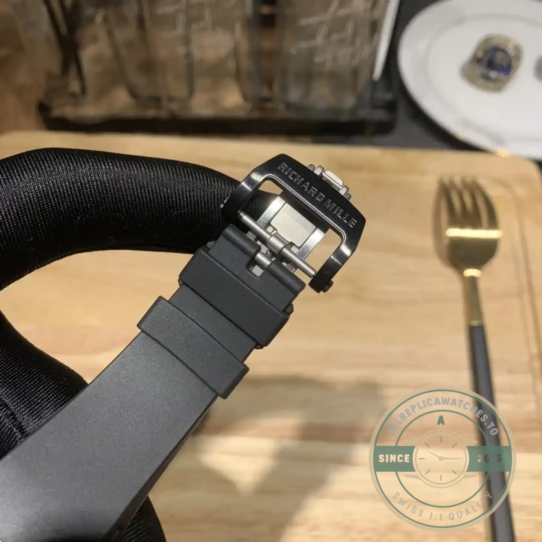 Superclone Richard Mille 61-01 Yohan Blake Gray - Factory Super Clone Watch