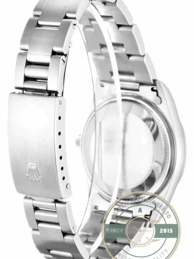 Superclone Rolex Air-King 34mm Dial Black 14000 - Best Quality Replica Watch