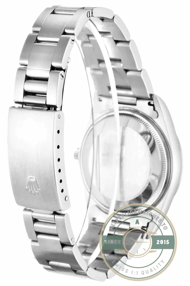 Superclone Rolex Air-King 34mm Dial Black 14000 - Best Quality Replica Watch