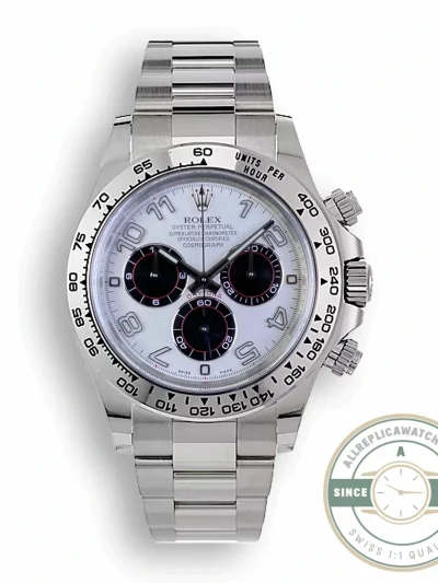 Superclone Rolex Cosmograph Daytona series 116509 40mm - High-Grade Replica Watch