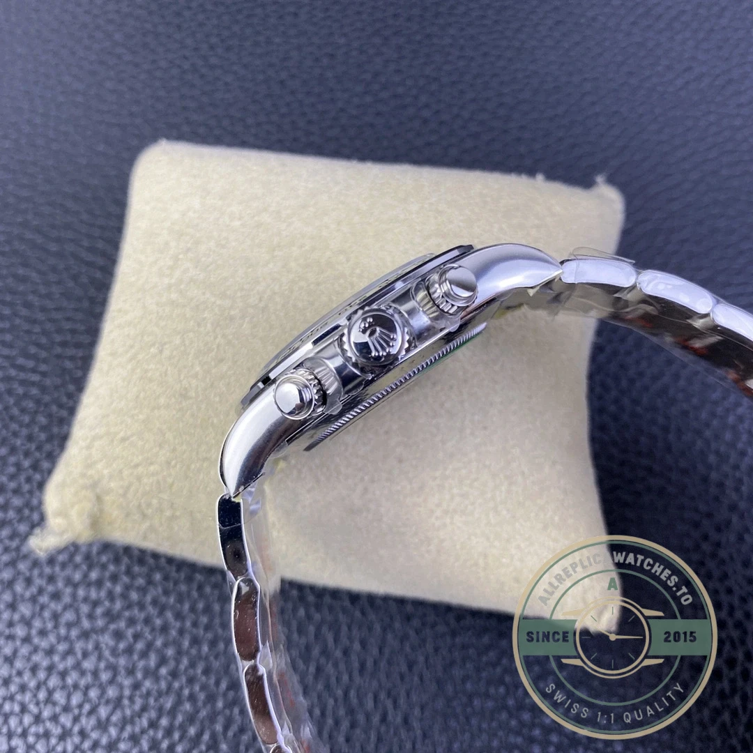 Superclone Rolex Cosmograph Daytona series 116509 40mm - Affordable Super Clone Watch