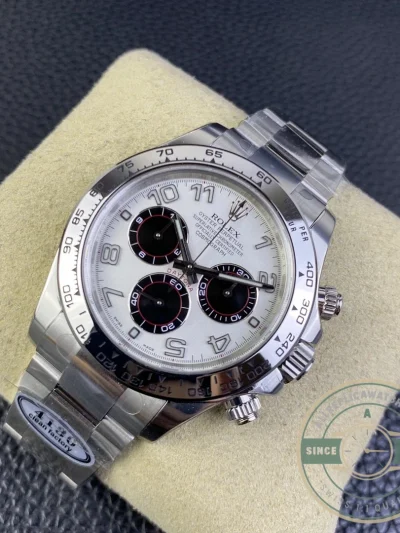 Superclone Rolex Cosmograph Daytona series 116509 40mm - Top-Tier Swiss Replica Watch