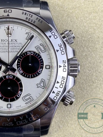 Superclone Rolex Cosmograph Daytona series 116509 40mm - Affordable Super Clone Watch