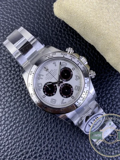 Superclone Rolex Cosmograph Daytona series 116509 40mm - Top-Tier Swiss Replica Watch