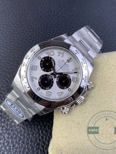 Superclone Rolex Cosmograph Daytona series 116509 40mm - Premium Super Clone Watch