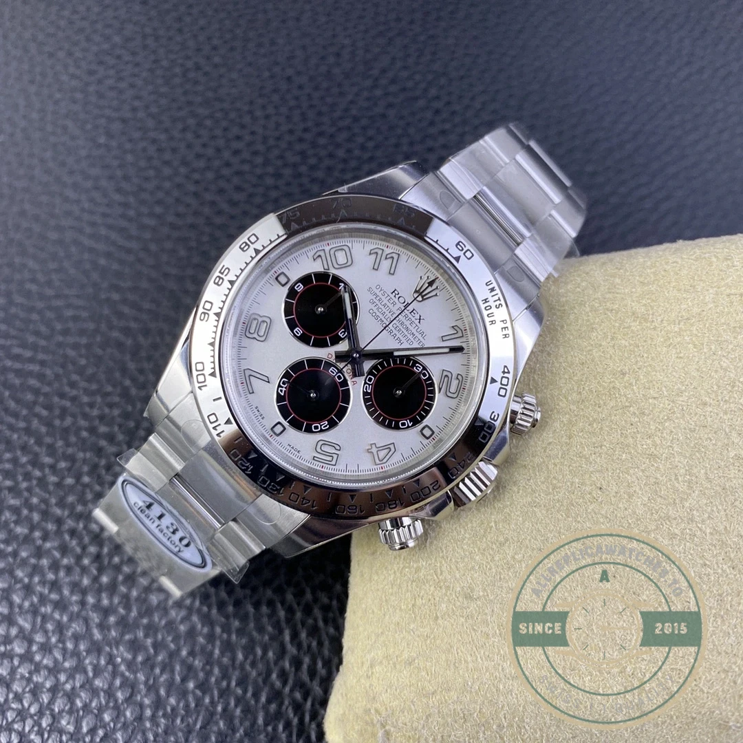 Superclone Rolex Cosmograph Daytona series 116509 40mm - Premium Super Clone Watch