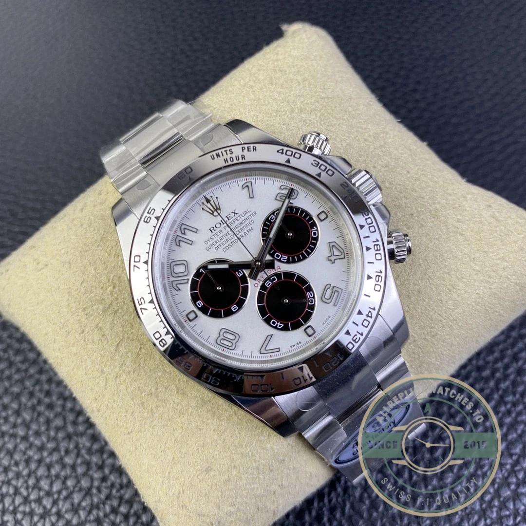 Superclone Rolex Cosmograph Daytona series 116509 40mm - Affordable Luxury Replica Timepiece