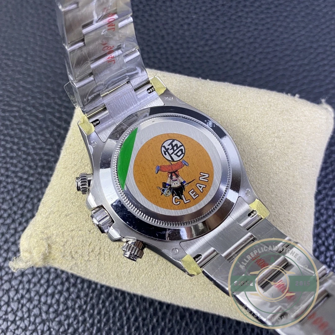 Superclone Rolex Cosmograph Daytona series 116509 40mm - Affordable Luxury Replica Timepiece
