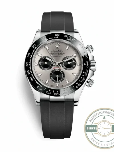 Superclone Rolex Cosmograph Daytona series M116519LN-0027 40mm - Affordable Luxury Replica Timepiece