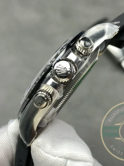 Superclone Rolex Cosmograph Daytona series M116519LN-0027 40mm - Top-Tier Swiss Replica Watch