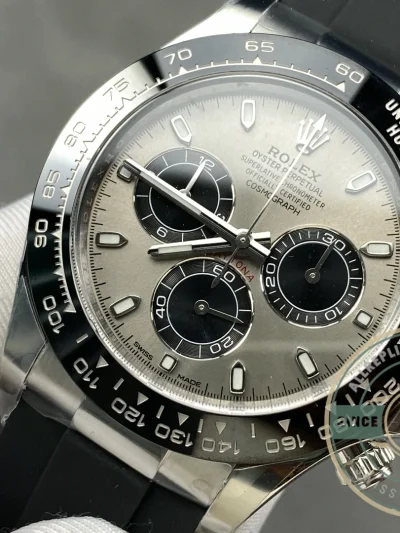 Superclone Rolex Cosmograph Daytona series M116519LN-0027 40mm - Swiss-Made Clone Watch