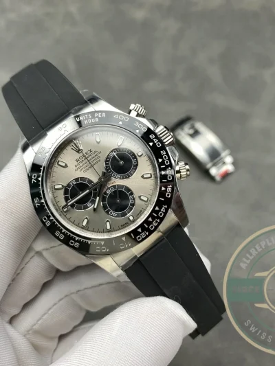 Superclone Rolex Cosmograph Daytona series M116519LN-0027 40mm - High-Grade Replica Watch