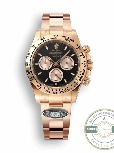 Superclone Rolex Cosmograph Daytona series m126505-0001 40mm - Affordable Super Clone Watch