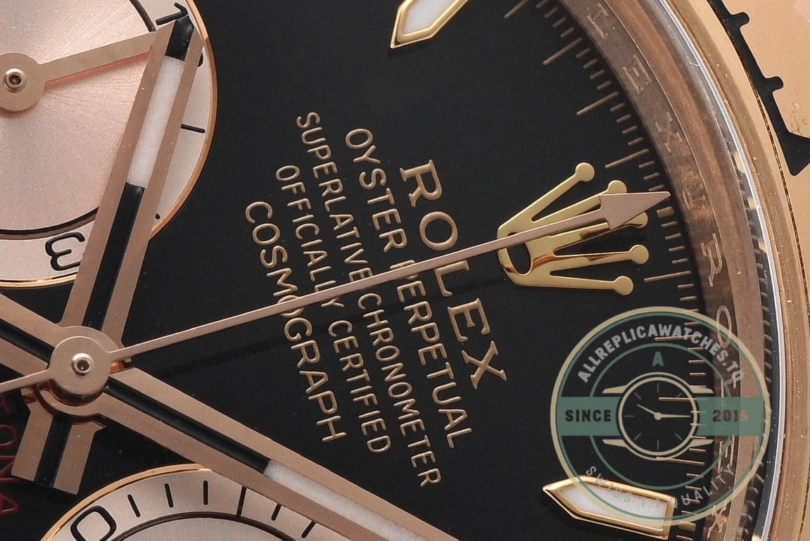 Superclone Rolex Cosmograph Daytona series m126505-0001 40mm - Swiss-Made Clone Watch