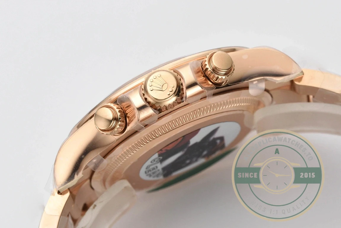 Superclone Rolex Cosmograph Daytona series m126505-0001 40mm - Luxury Replica Watch
