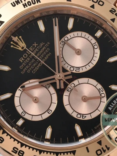 Superclone Rolex Cosmograph Daytona series m126505-0001 40mm - Luxury Replica Watch