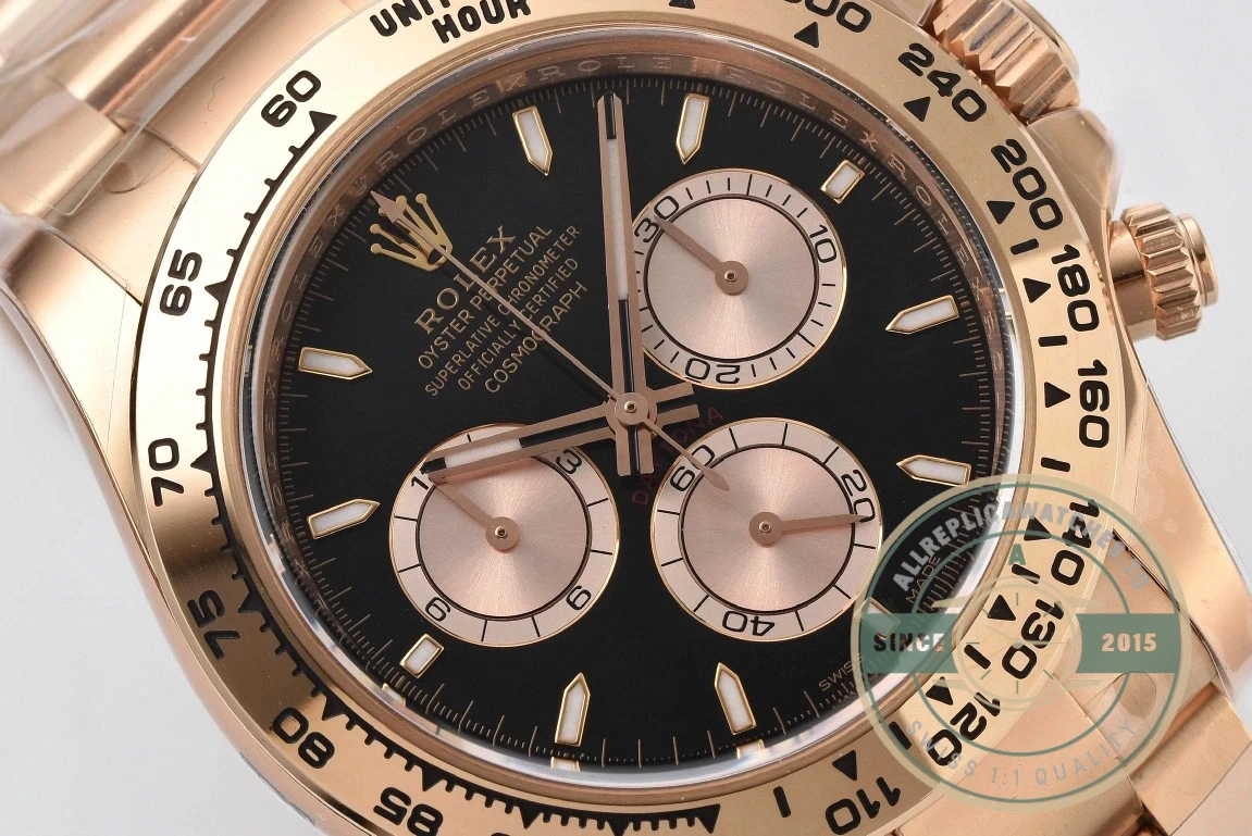 Superclone Rolex Cosmograph Daytona series m126505-0001 40mm - Luxury Replica Watch