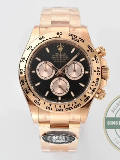 Superclone Rolex Cosmograph Daytona series m126505-0001 40mm - Premium Super Clone Watch